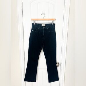 Everlane The Authentic Stretch Slim Bootcut Jean Size 27